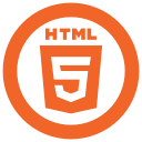 Логотип HTML5
